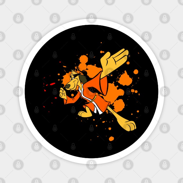 No 1 Super Guy Hong Kong Phooey Magnet by Angel arts